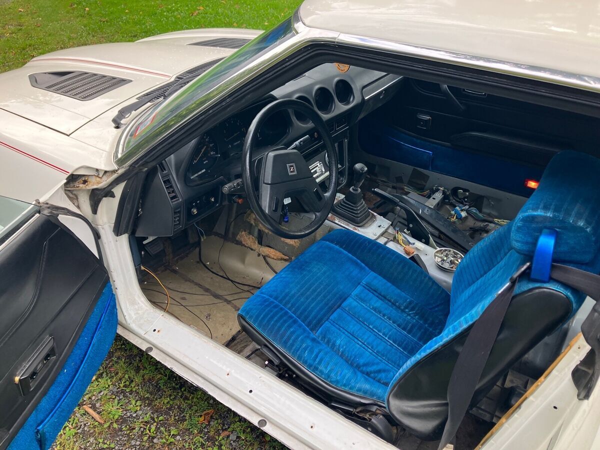 1982 Nissan 280ZX 2+2 - photo 7
