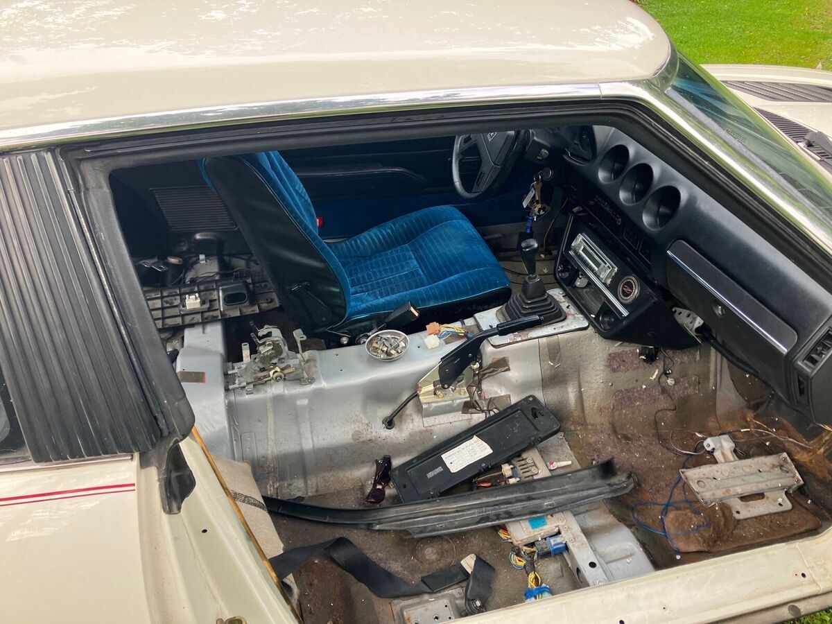1982 Nissan 280ZX 2+2 - photo 8