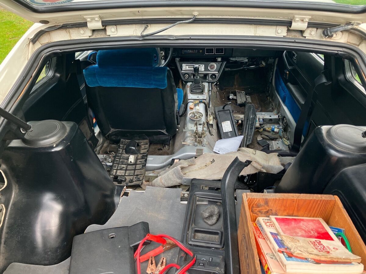 1982 Nissan 280ZX 2+2 - photo 9