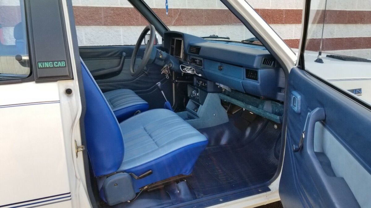 1982 Nissan 720 KING CAB - photo 10