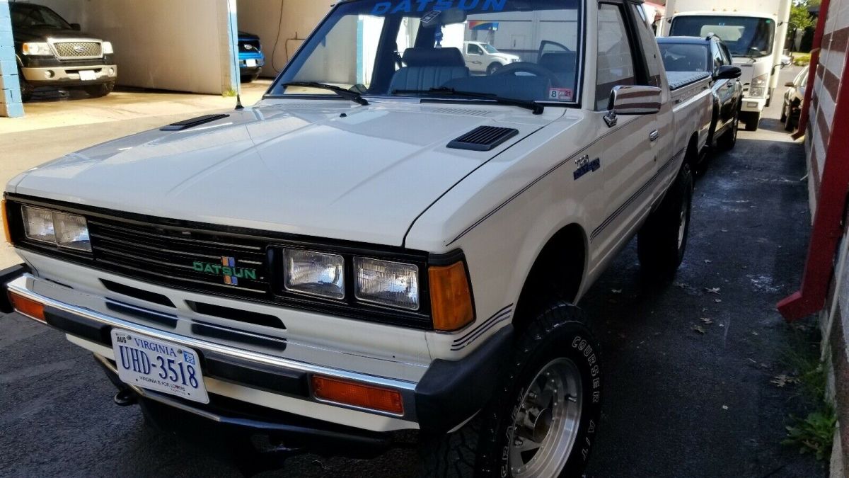1982 Nissan 720 KING CAB - photo 7