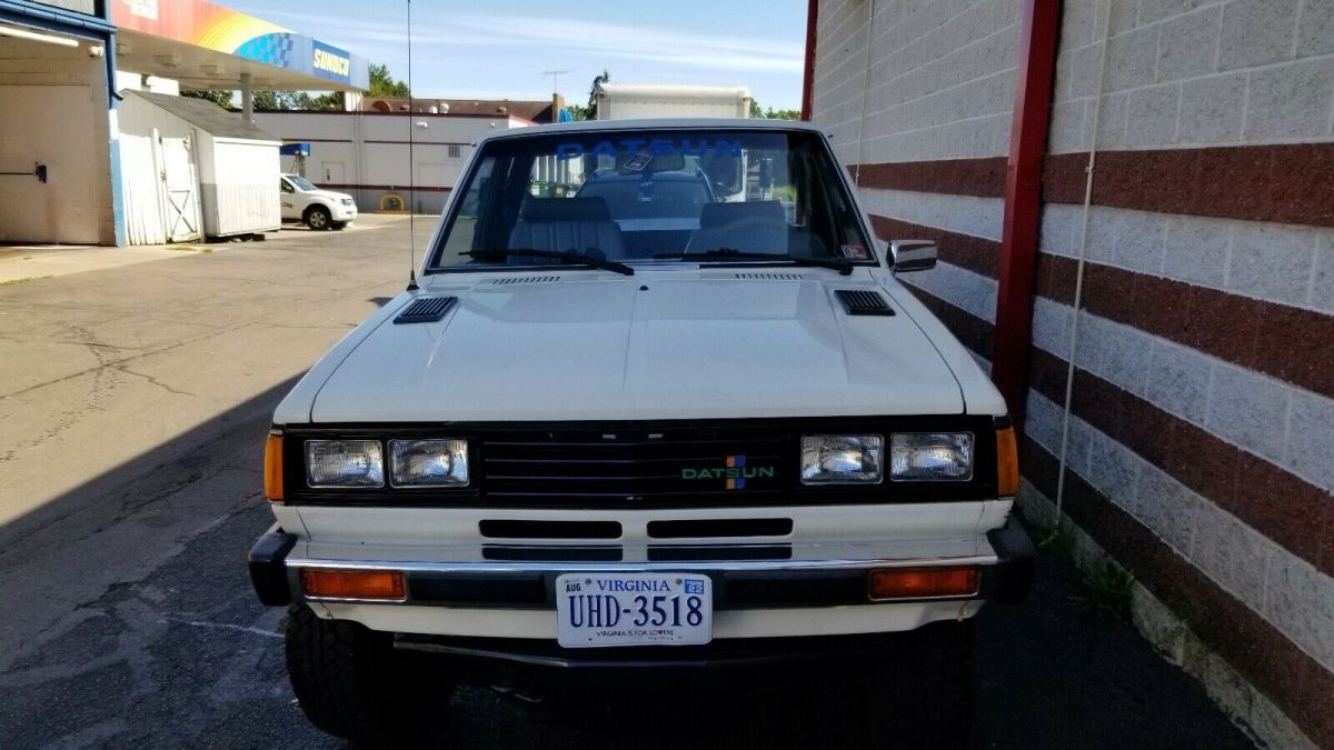 1982 Nissan 720 KING CAB - photo 8