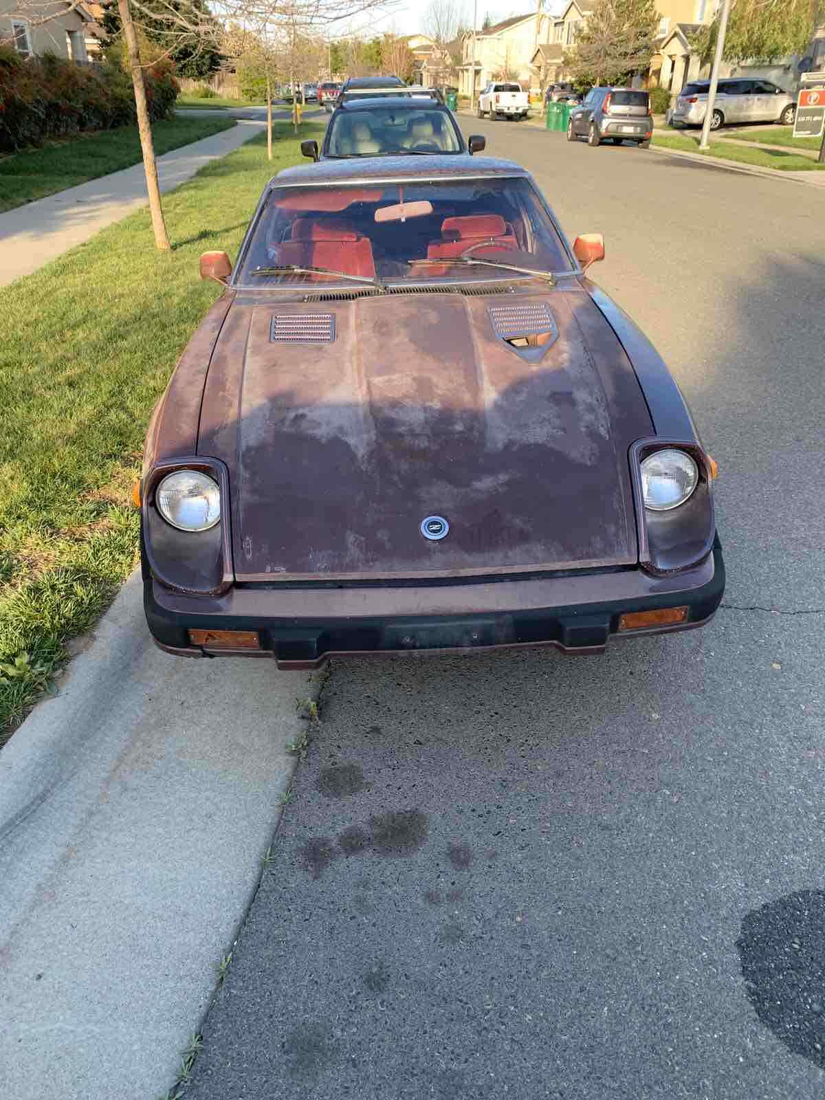 1982 Nissan 280ZX