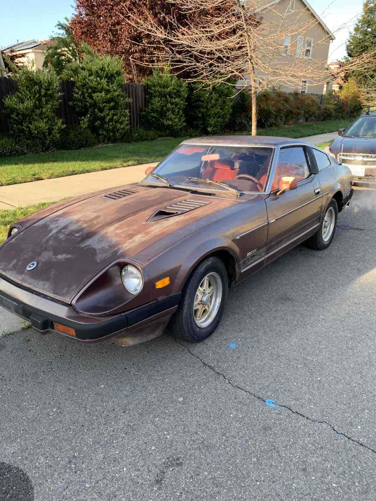 1982 Nissan 280ZX - photo 2
