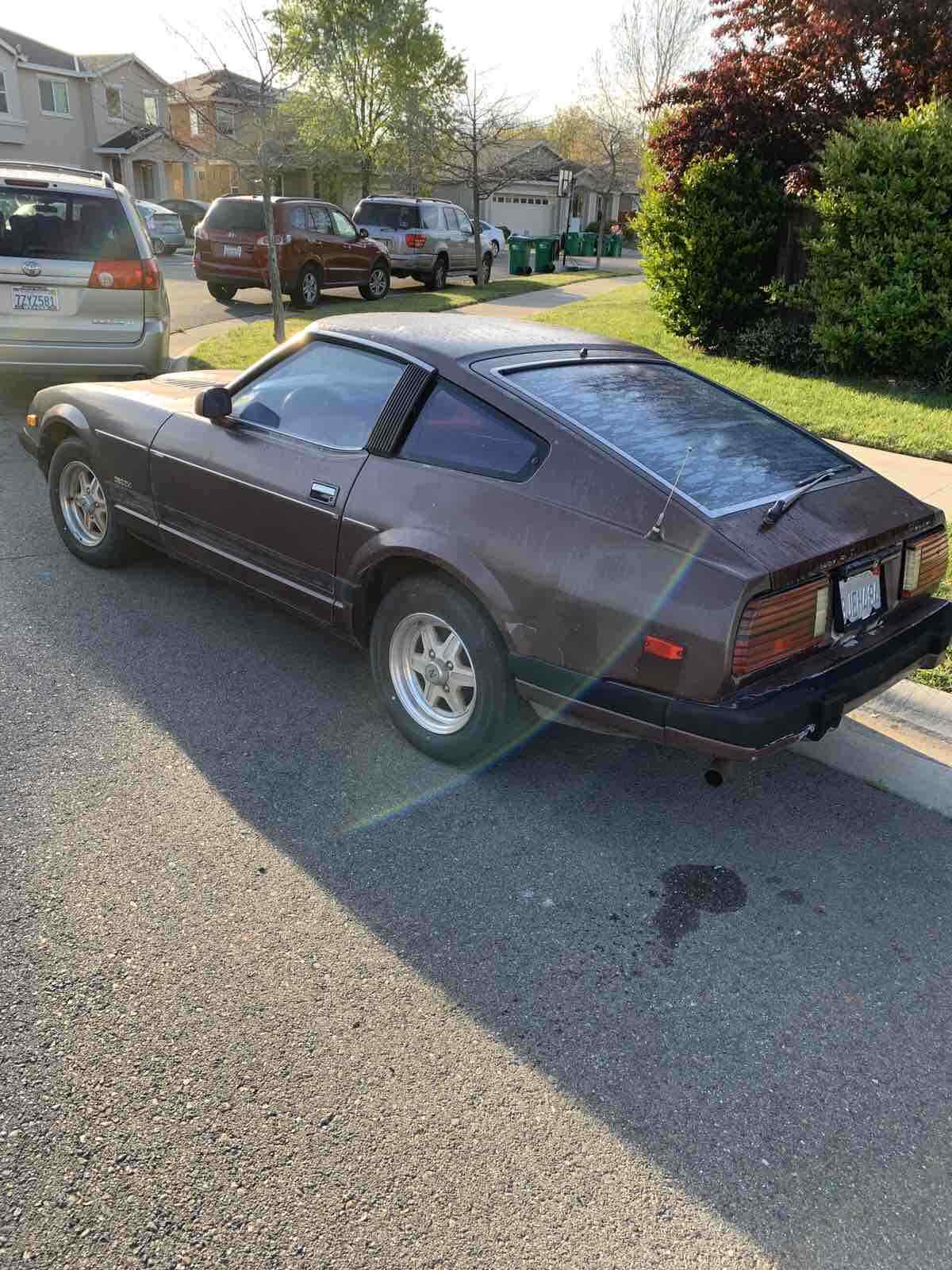 1982 Nissan 280ZX - photo 4