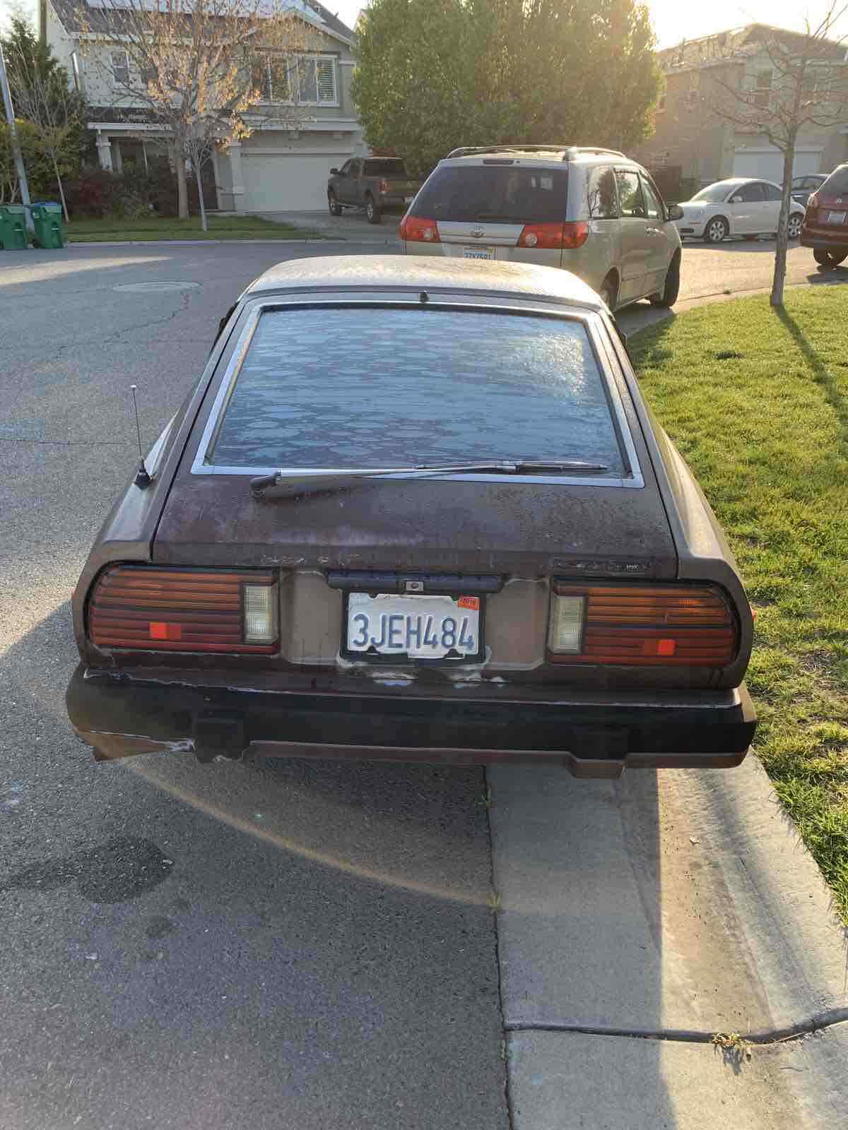 1982 Nissan 280ZX - photo 5