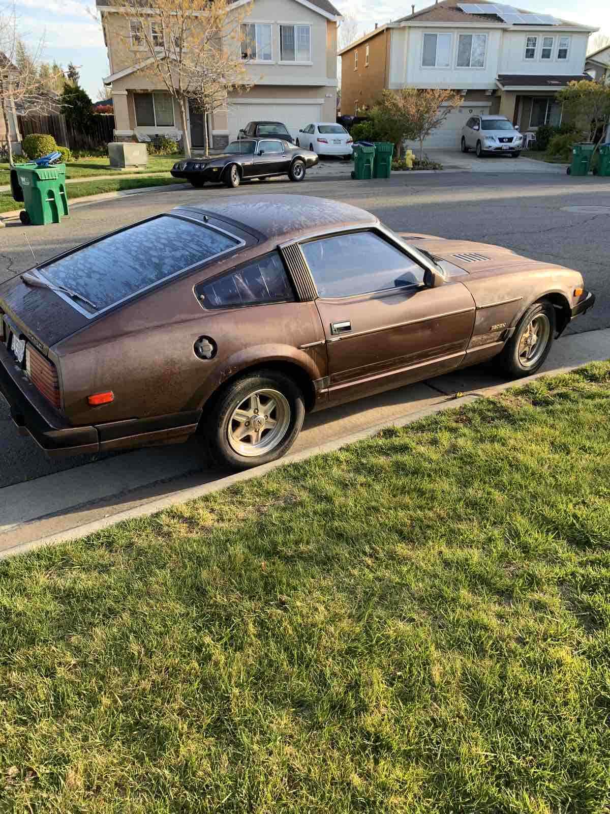 1982 Nissan 280ZX - photo 8