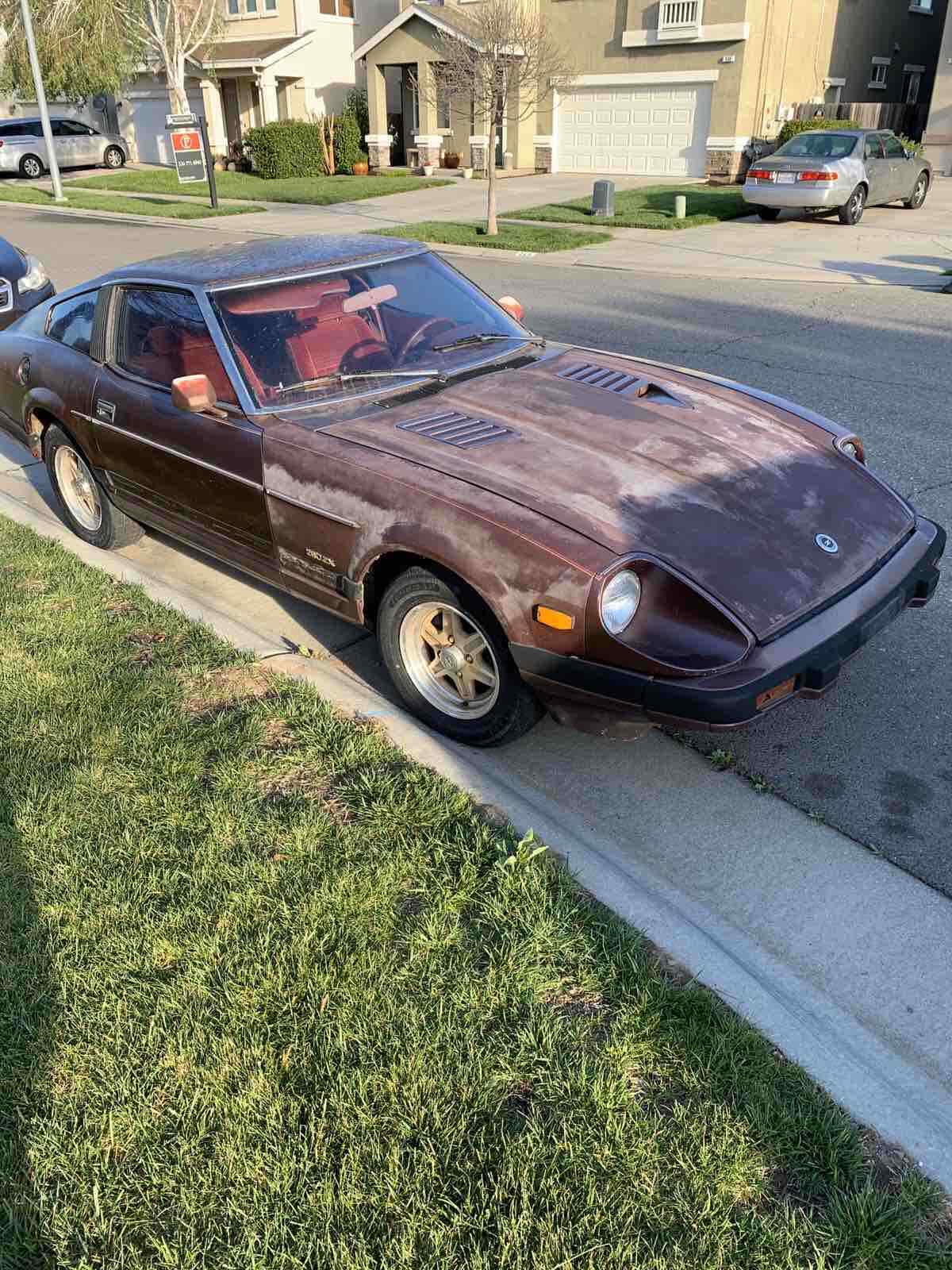 1982 Nissan 280ZX - photo 9