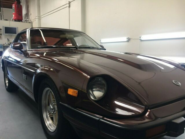 1982 Nissan / Datsun 280zx turbo, 240z, 260, 280z 1982 Datsun Z-Series Turbo