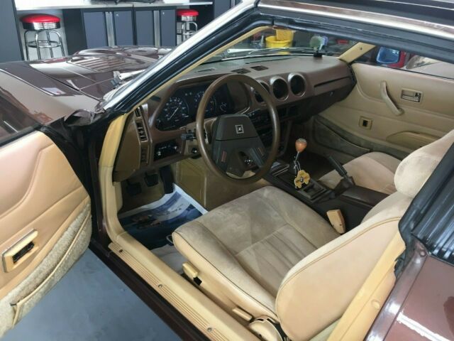 1982 Datsun Z-Series Turbo - photo 10