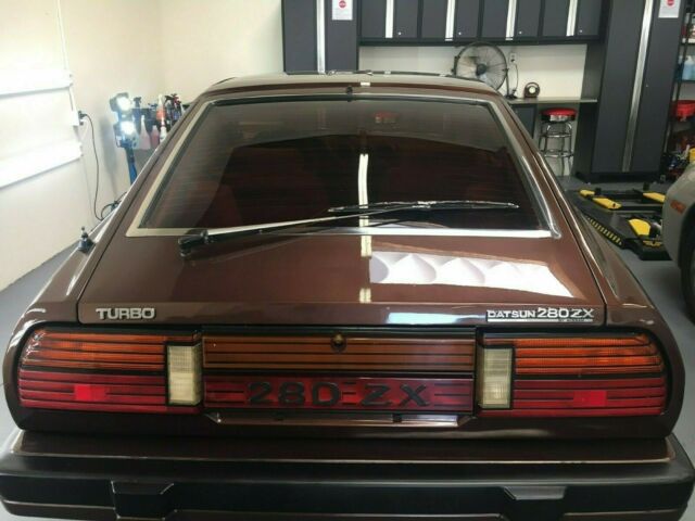 1982 Datsun Z-Series Turbo - photo 7