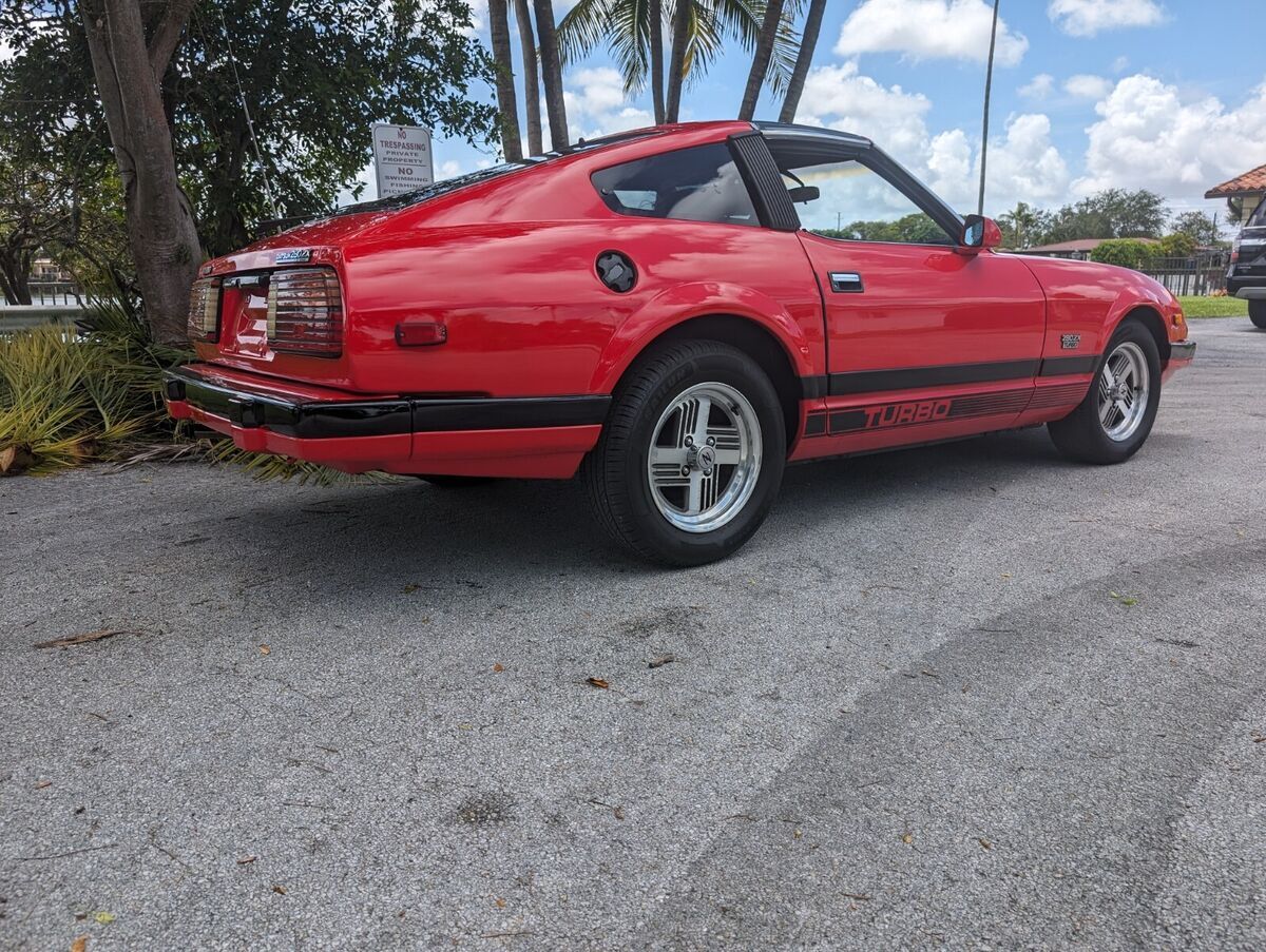 1982 Datsun Z-Series - photo 4