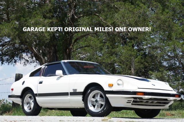 1982 Datsun Z-Series GARAGE KEPT ORIGINAL 280Z TURBO SUPER RARE! 1OWNER - photo 3