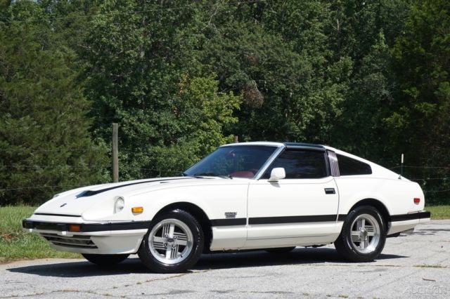 1982 Datsun Z-Series GARAGE KEPT ORIGINAL 280Z TURBO SUPER RARE! 1OWNER - photo 4