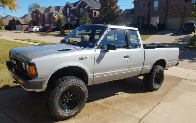 1982 Nissan-Datsun 720 King Cab, 4x4, 66k, restored 1982 Nissan Other Pickups King Cab
