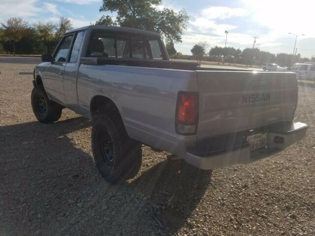 1982 Nissan Other Pickups King Cab - photo 11
