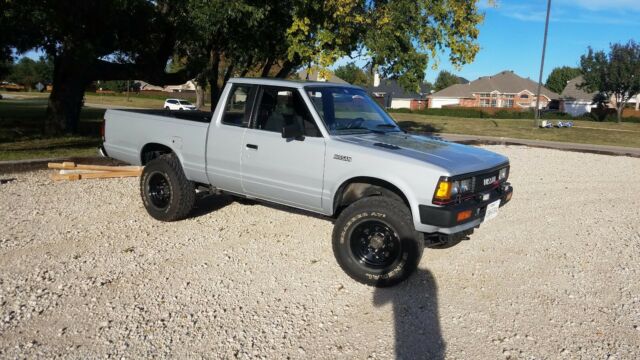 1982 Nissan Other Pickups King Cab - photo 4
