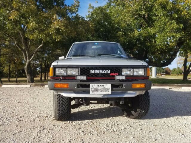 1982 Nissan Other Pickups King Cab - photo 5