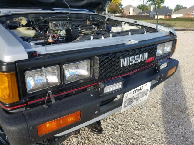 1982 Nissan Other Pickups King Cab - photo 7