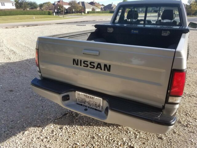 1982 Nissan Other Pickups King Cab - photo 8