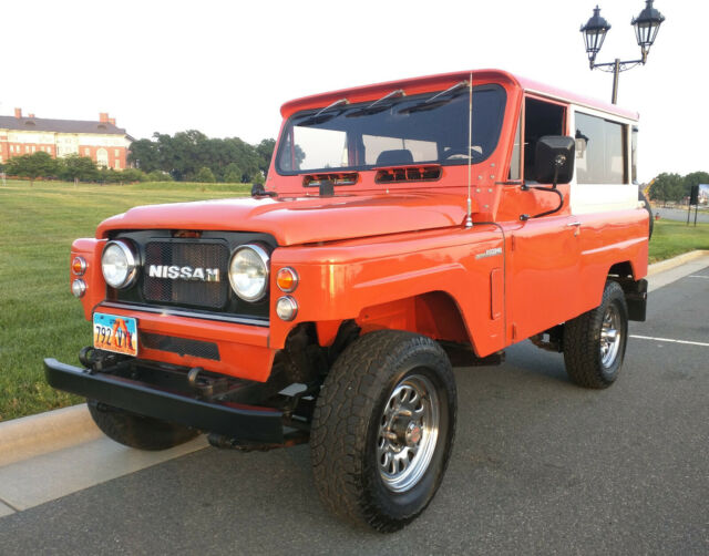 1982 Nissan Patrol - photo 2