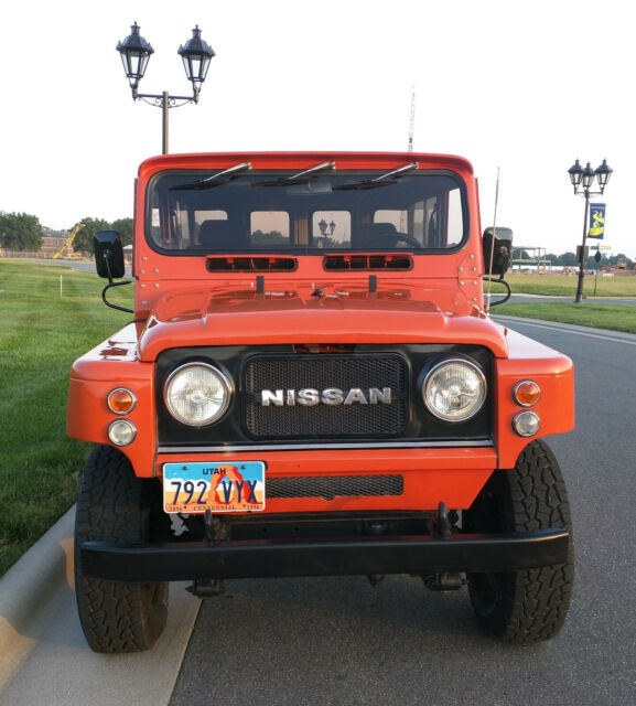 1982 Nissan Patrol - photo 3