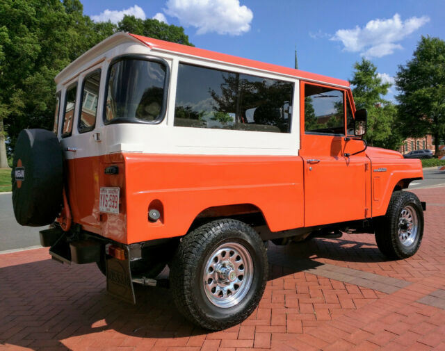 1982 Nissan Patrol - photo 4