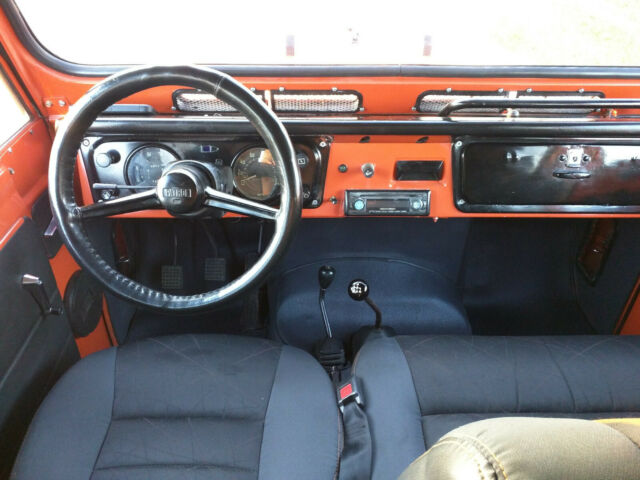 1982 Nissan Patrol - photo 6