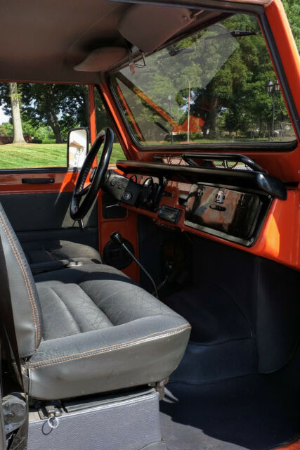 1982 Nissan Patrol - photo 8