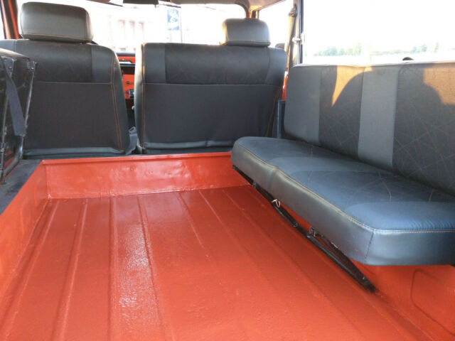 1982 Nissan Patrol - photo 9