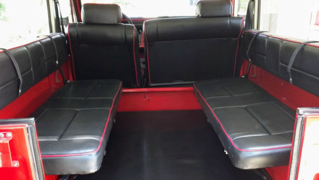 1982 Nissan Patrol - photo 11
