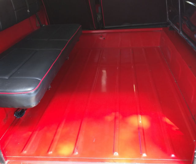 1982 Nissan Patrol - photo 12