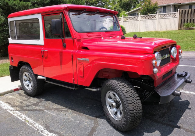1982 Nissan Patrol - photo 2