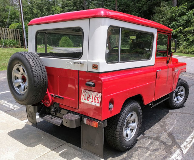 1982 Nissan Patrol - photo 3