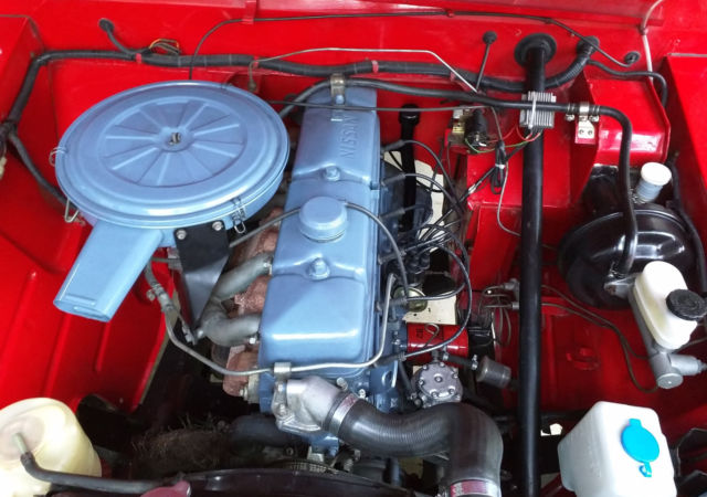 1982 Nissan Patrol - photo 5