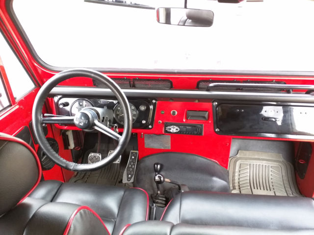 1982 Nissan Patrol - photo 6
