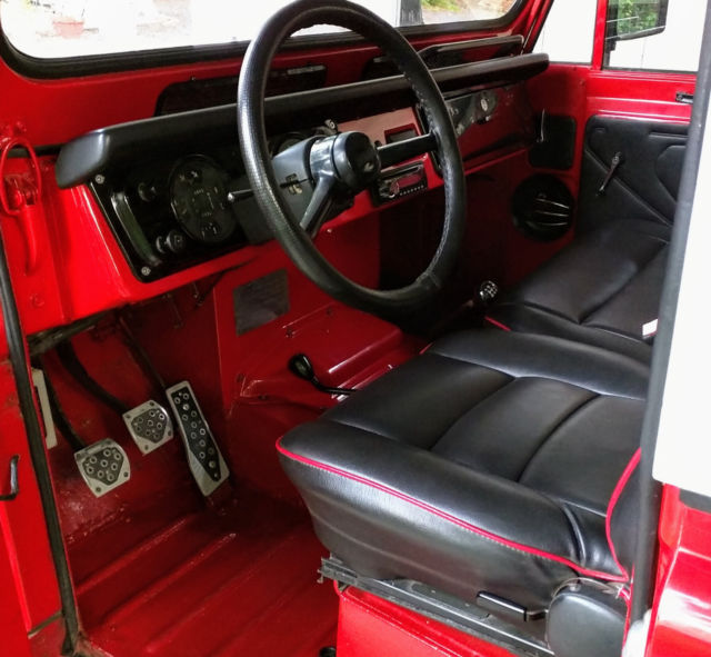 1982 Nissan Patrol - photo 7