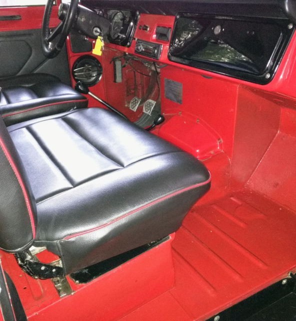 1982 Nissan Patrol - photo 8