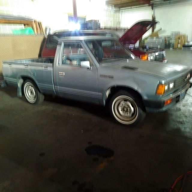 1982 Nissan Pick Up 1982 Nissan Other Pickups