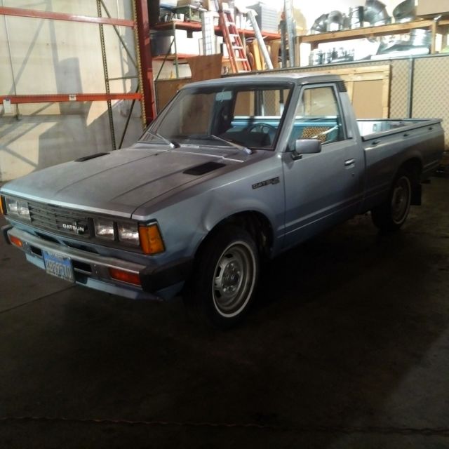 1982 Nissan Other Pickups - photo 2