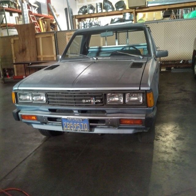 1982 Nissan Other Pickups - photo 3