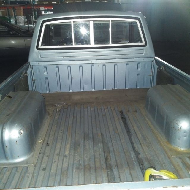 1982 Nissan Other Pickups - photo 5