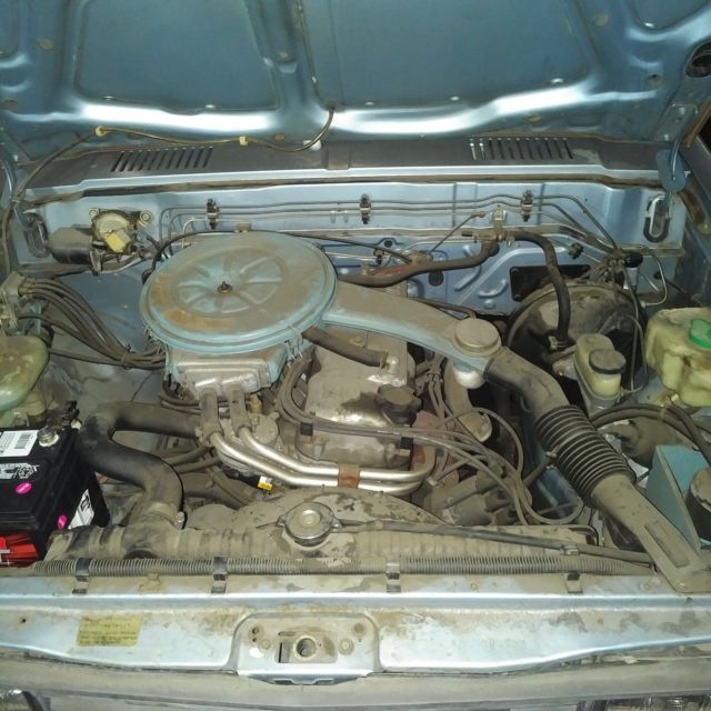 1982 Nissan Other Pickups - photo 7