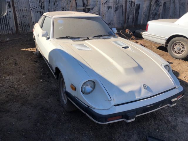 1982 Nissan 280ZX