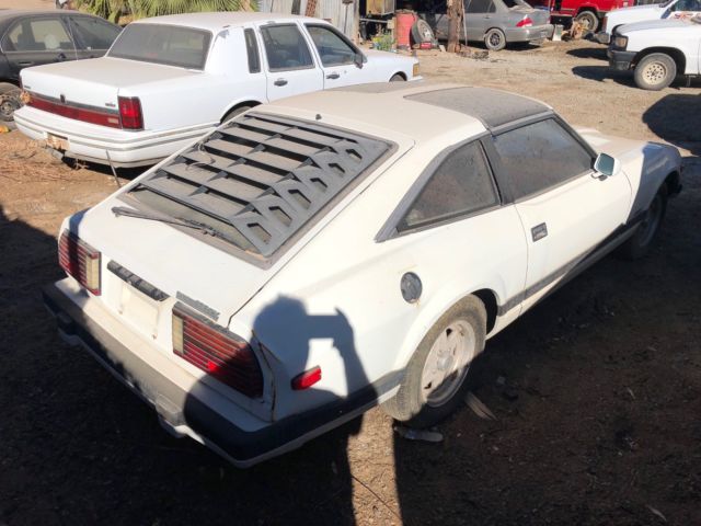 1982 Nissan 280ZX - photo 3
