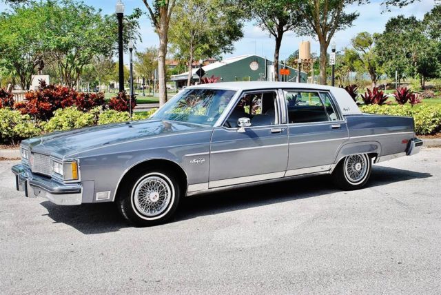 1982 Olds 98 Regency Brougham Excellent Condition 52k original miles 1982 Oldsmobile Ninety-Eight Regency Brougham