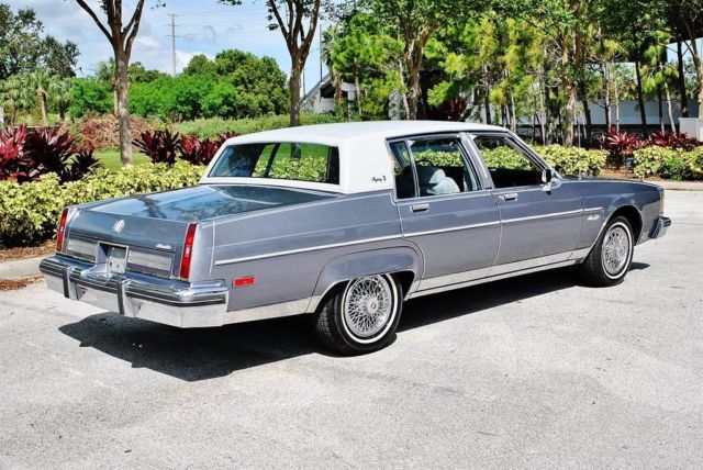 1982 Oldsmobile Ninety-Eight Regency Brougham - photo 5