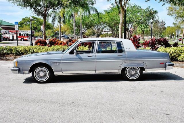 1982 Oldsmobile Ninety-Eight Regency Brougham - photo 8