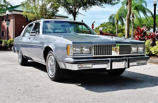 1982 Oldsmobile Ninety-Eight Brougham 52k Original Miles Loaded 2-Owner - photo 2