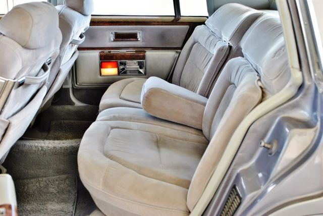 1982 Oldsmobile Ninety-Eight Brougham 52k Original Miles Loaded 2-Owner - photo 9